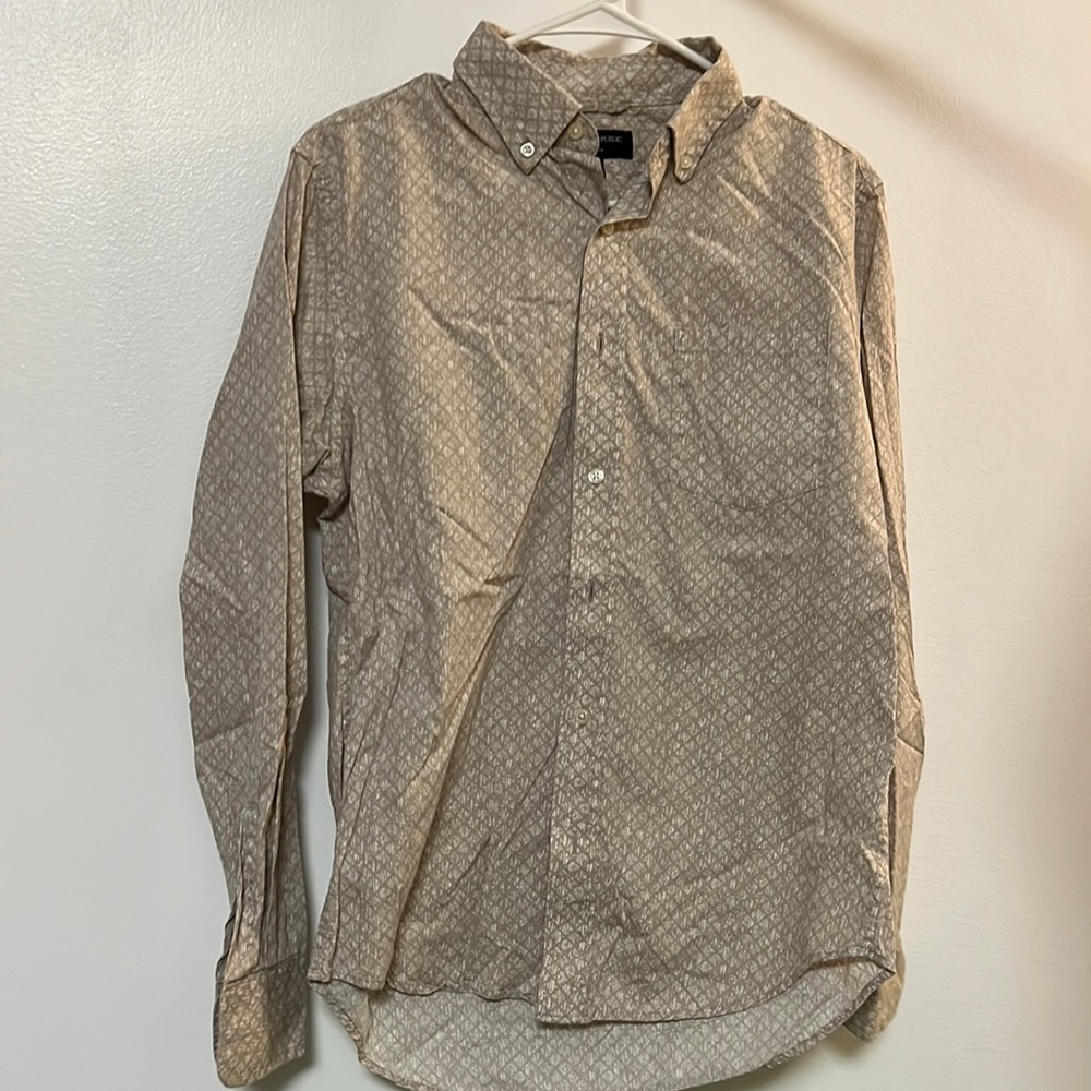 Banana Republic Men’s dress shirt